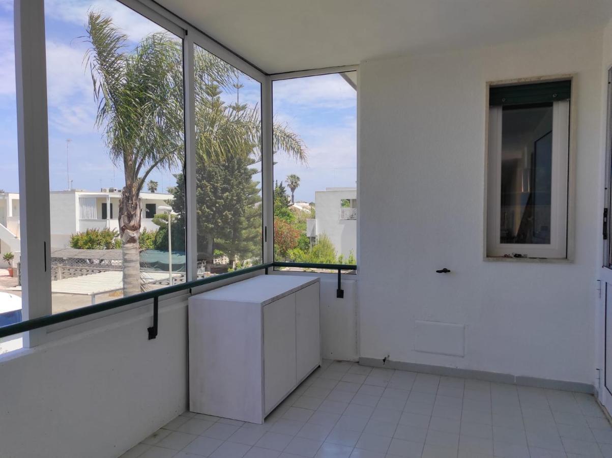 Grazioso Appartamento Vicino Al Mare San Cataldo  Luaran gambar