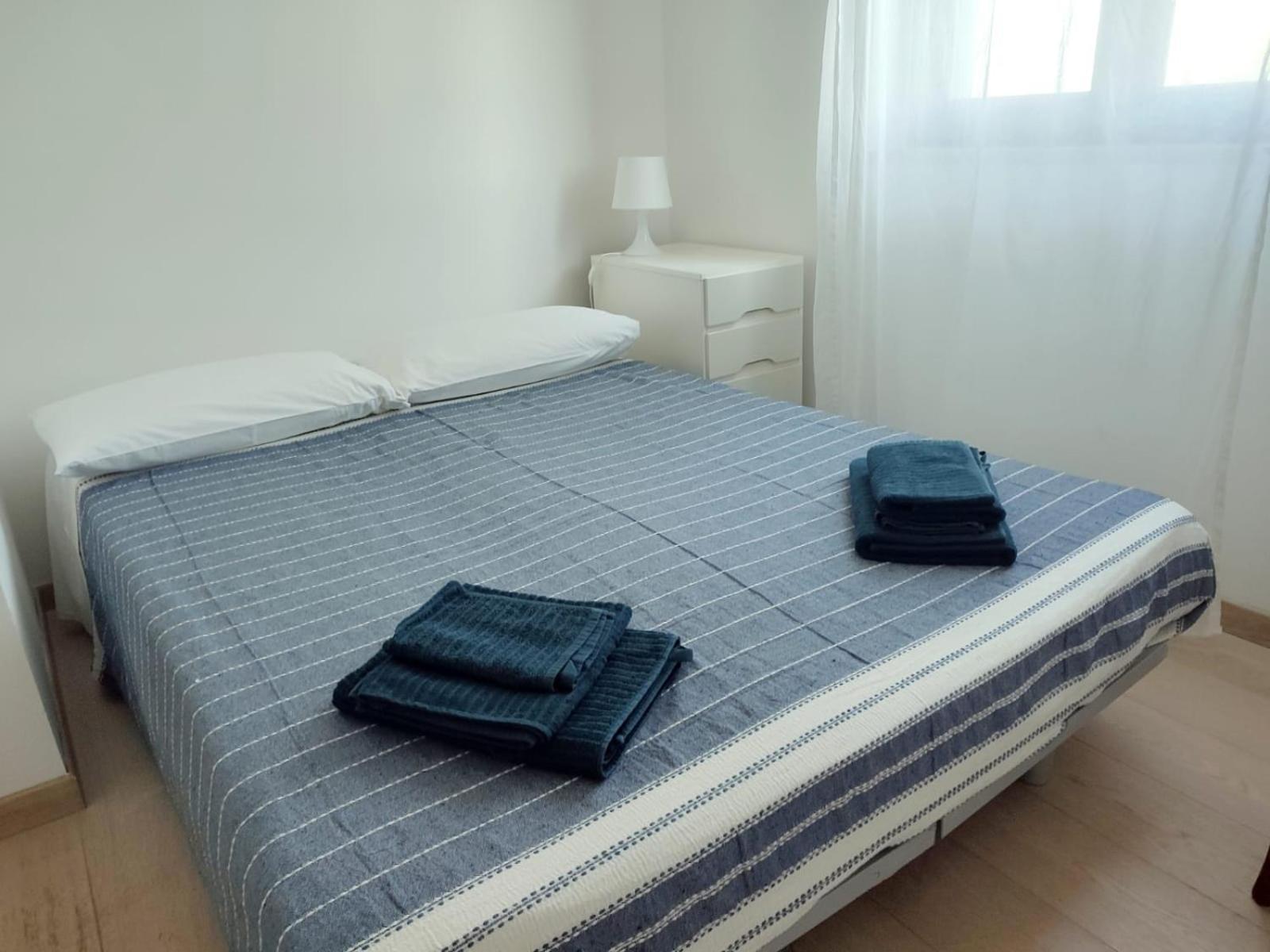 Grazioso Appartamento Vicino Al Mare San Cataldo  Luaran gambar